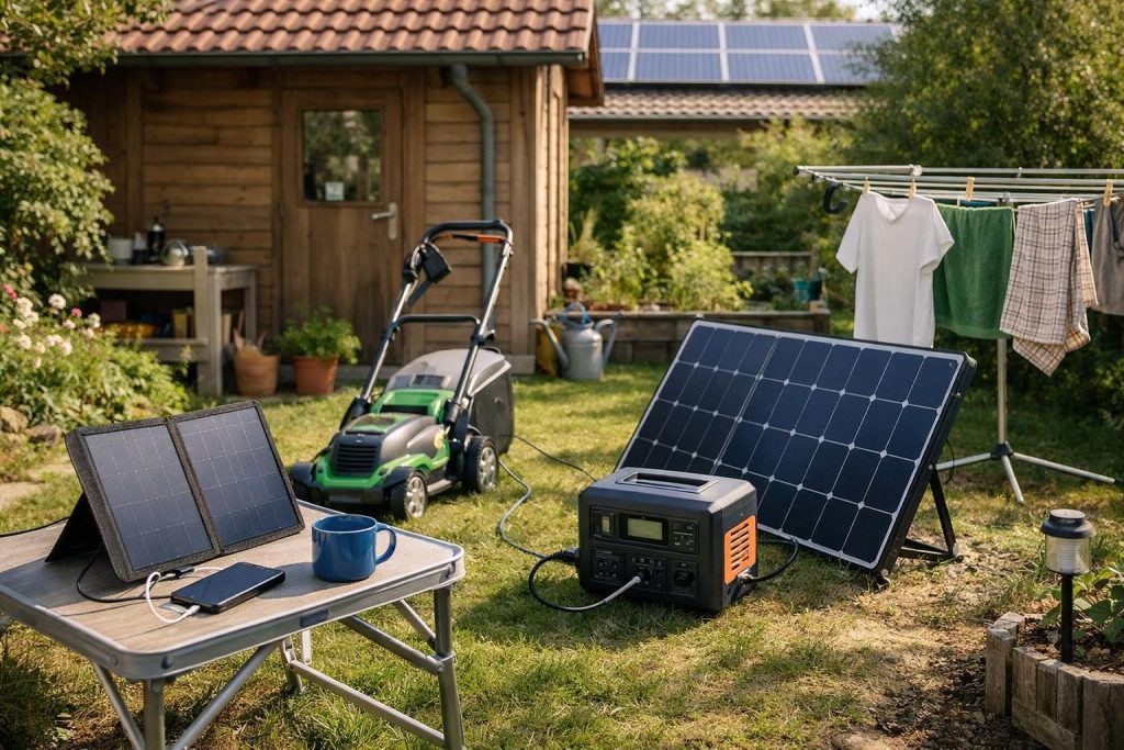 Anwendungen der Solarenergie im Alltag – Solarenergie im Alltag effizient nutzen