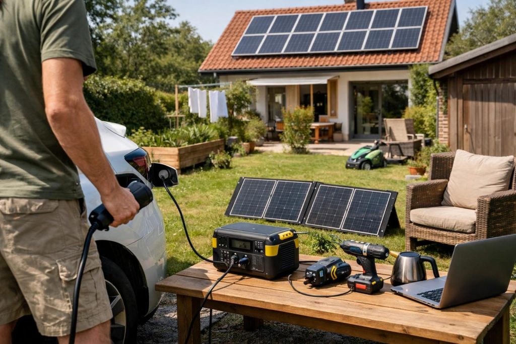 Vorteile der Solarenergie – Solarenergie im Alltag effizient nutzen