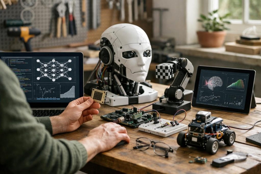 Machine Learning Fortschritte und Deep Learning Innovation – Technologische Innovationen im Bereich moderner KI