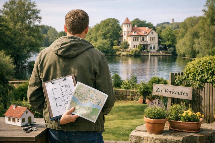 Tipps für den Immobilienkauf in Potsdam