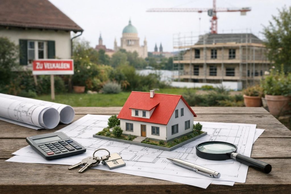 Der Immobilienmarkt Potsdam: Aktuelle Entwicklungen und Trends – Tipps für den Immobilienkauf in Potsdam