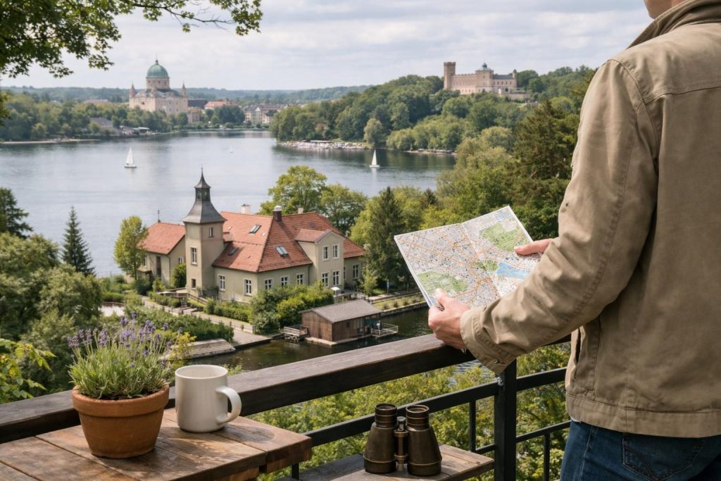 Immobilien Potsdam kaufen: Die besten Stadtteile und Lagen – Tipps für den Immobilienkauf in Potsdam
