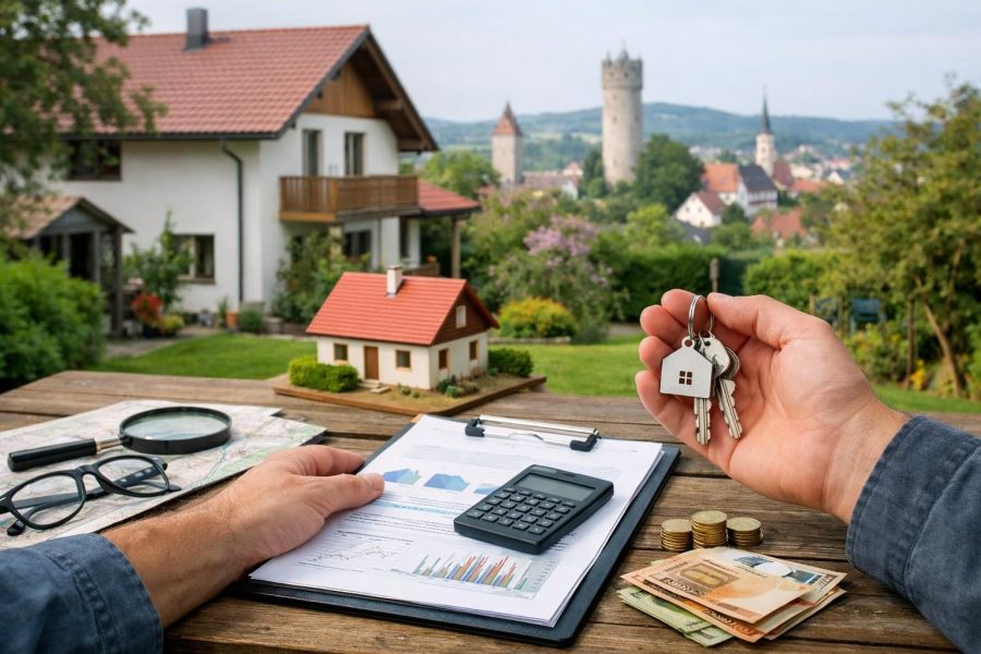 Tipps für Käufer in der Region