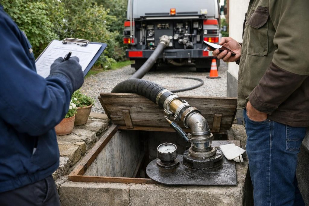 Bewertung der Zuverlässigkeit und Servicequalität – Top-Tipps zur Wahl des besten Heizöl- und Diesel-Lieferanten