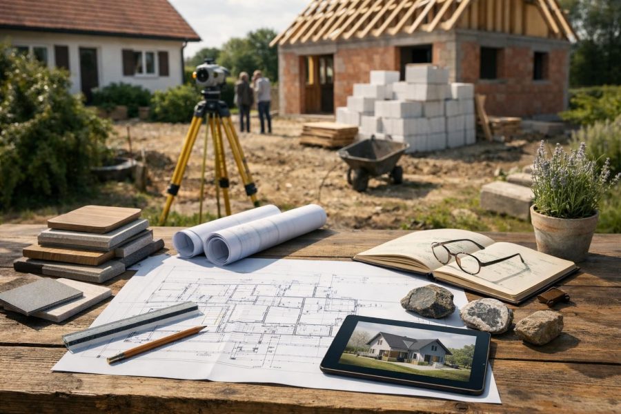 Traumhaus geplant? Dann brauchst du diese zwei Geheimquellen, bevor du den ersten Stein setzt!