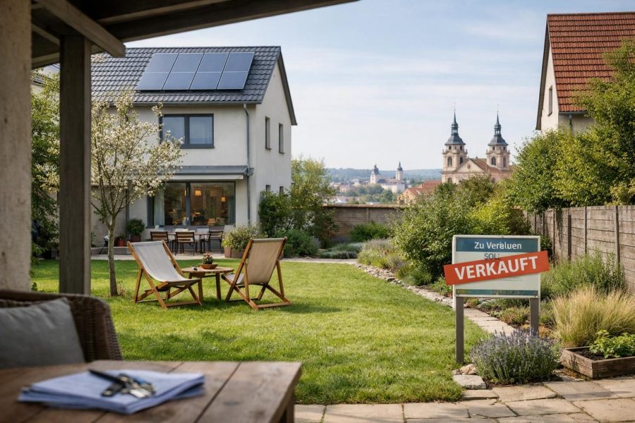 Trends und Entwicklungen am Markt in Ludwigsburg