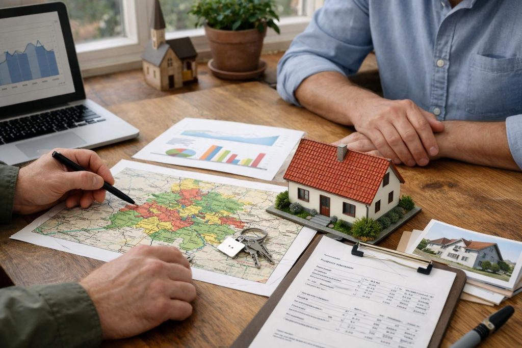 Lokale Marktexpertise und Immobilien Halle Beratung – Vorteile eines Immobilienmaklers in Halle
