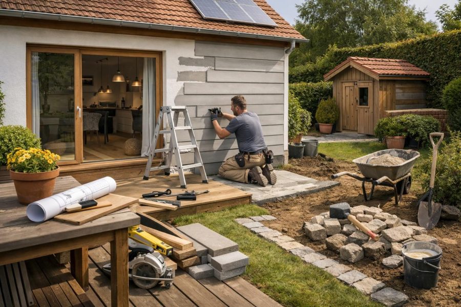 Wertsteigernde Maßnahmen an Immobilien: Tipps 2026