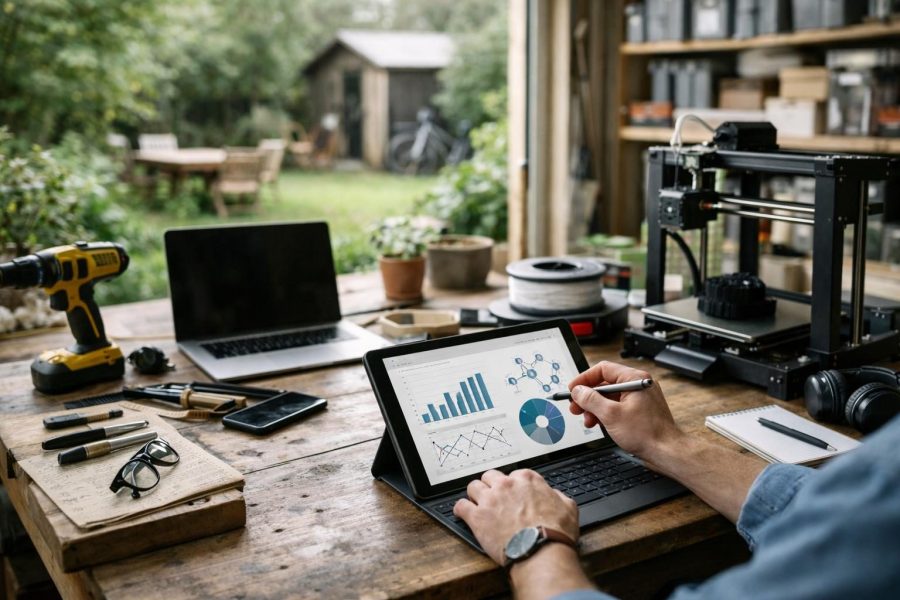 Wie moderne Tools Unternehmen verändern