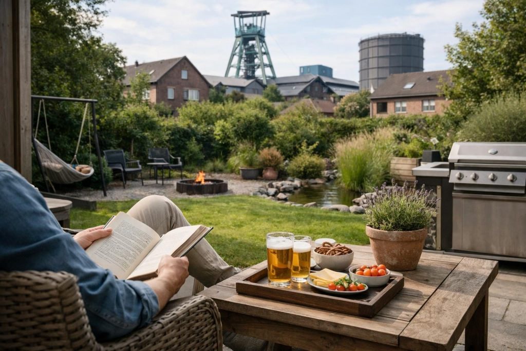 Bochum: Lebensqualität im Zentrum des Ruhrgebiets – Wohnen im Herzen des Ruhrgebiets