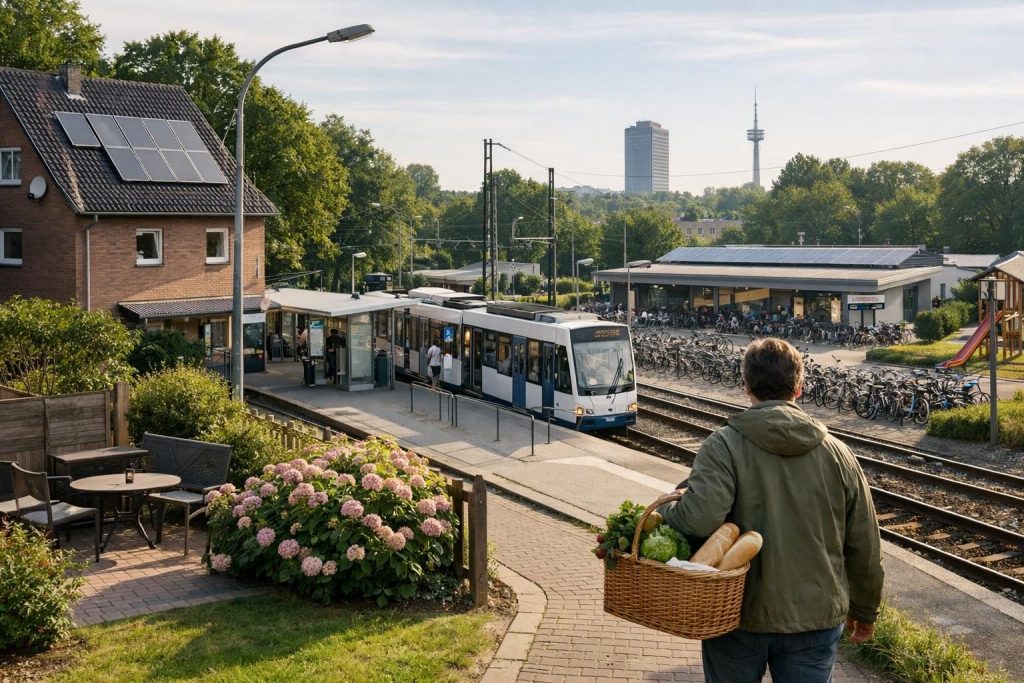 Infrastruktur und Lebensstandard in Bochum – Wohnen im Herzen des Ruhrgebiets
