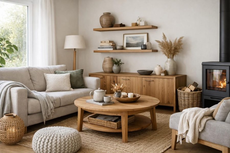 Wohnzimmer einrichten – Ideen zur Gestaltung