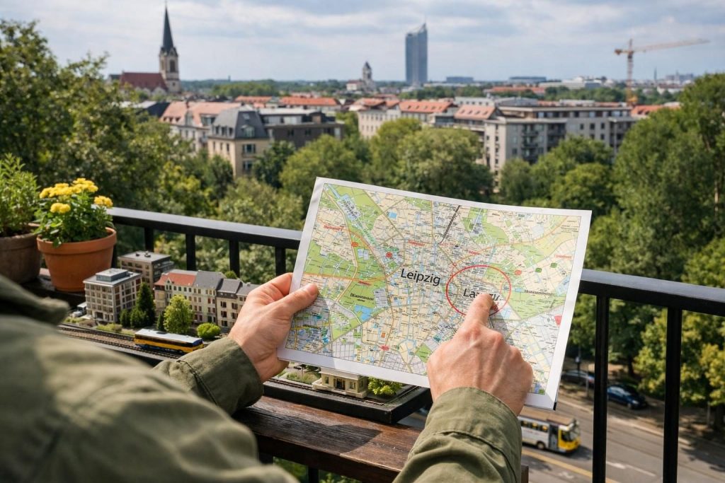 Die richtige Lage für Eigentumswohnungen Leipzig finden – Worauf Käufer jetzt achten sollten