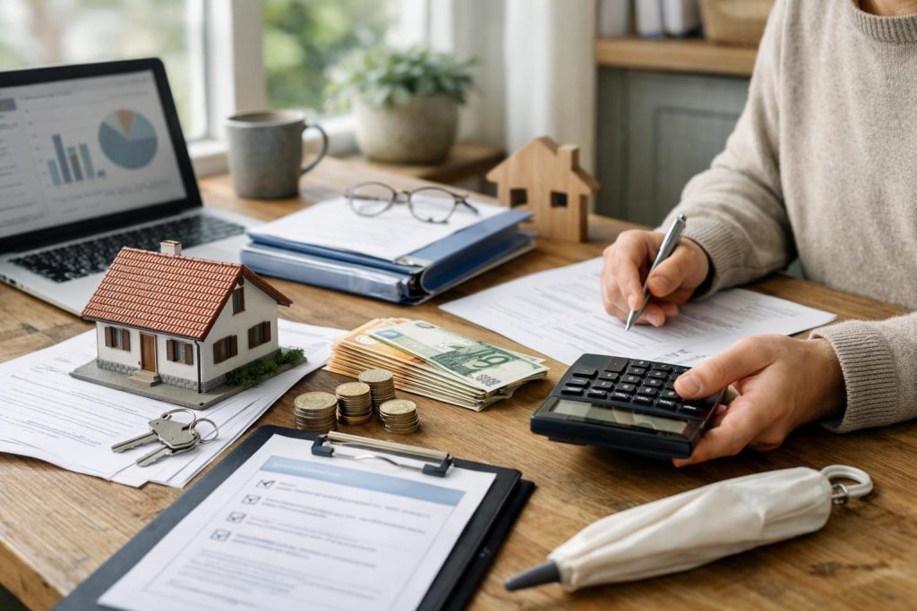 Finanzierung sorgfältig planen und absichern – Worauf Käufer jetzt achten sollten