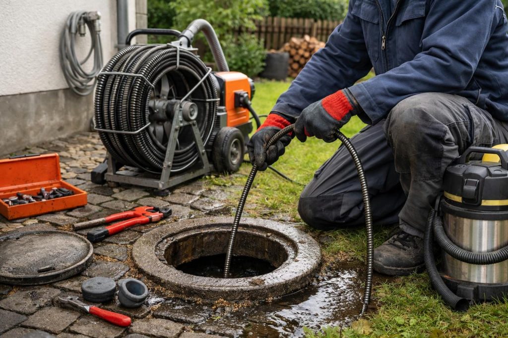Rohrreinigung Wetzlar Experte – Effektive Lösungen für alle Rohrsysteme – Zuverlässige Kanal- und Abflussreinigung in Wetzlar