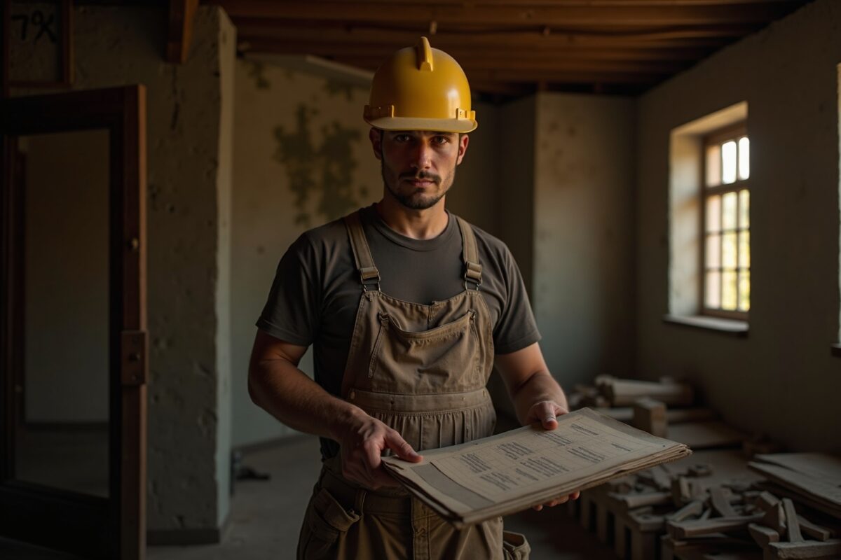 Altbausanierung: Was Heimwerker wissen müssen