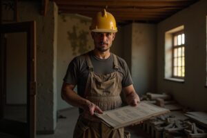 Altbausanierung: Was Heimwerker wissen müssen