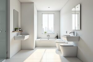 Badezimmer modernisieren: Tipps für den Umbau