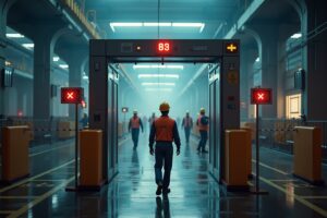 Zutrittskontrolle auf Baustellen richtig planen