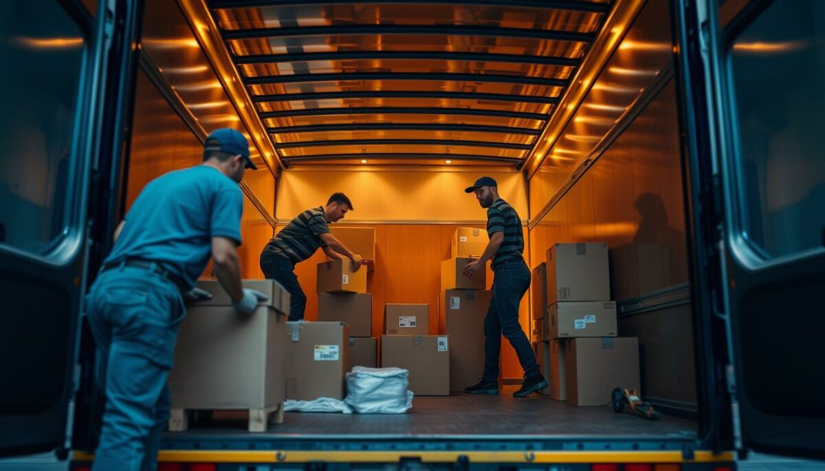 Beiladung Berlin Dresden Transportservice