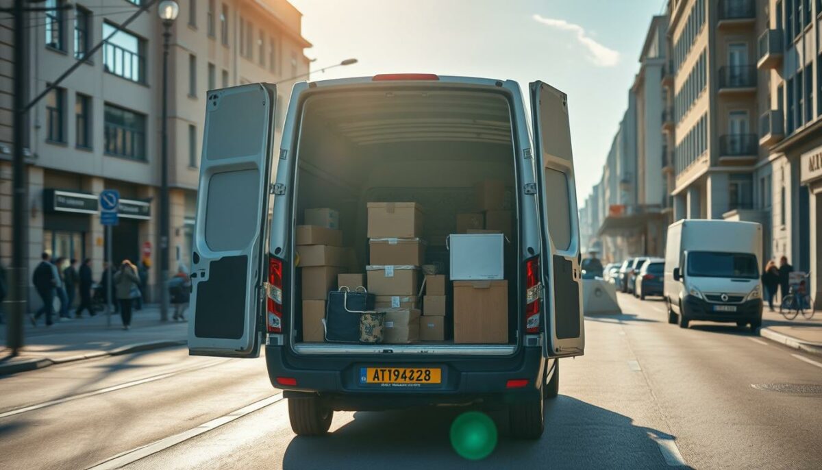 Beiladung von Berlin nach Wuppertal