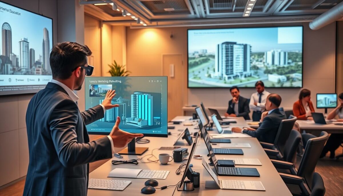 Digitalisierung Immobilien und kontinuierliche Weiterbildung Digitalisierung Immobilien und kontinuierliche Weiterbildung