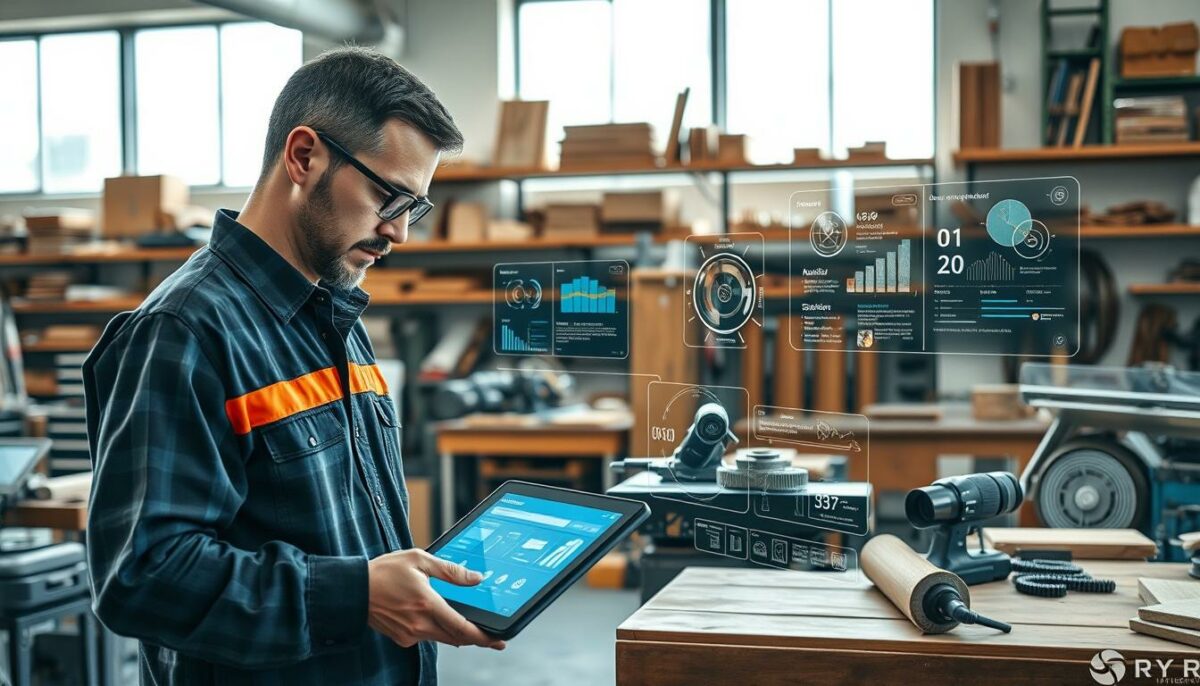 Digitalisierung im Handwerk Digitalisierung im Handwerk