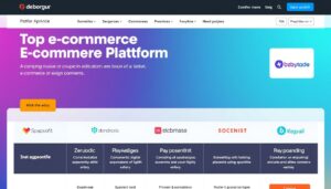 E-Commerce-Plattformen Vergleich
