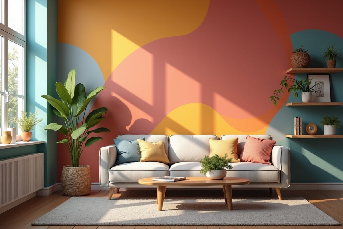 Farbgestaltung im Heimwerker-Bereich: Effekte nutzen