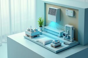 Energieeffiziente Klimatechnik: Vorteile und Trends
