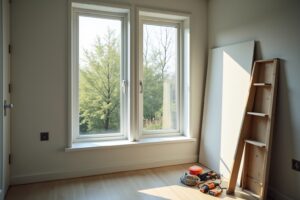 Renovationsfenster: Einbau ohne Mauerarbeiten