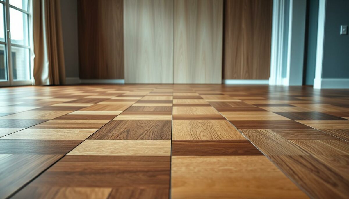 Fußbodenbeläge vergleichen Parkett Laminat