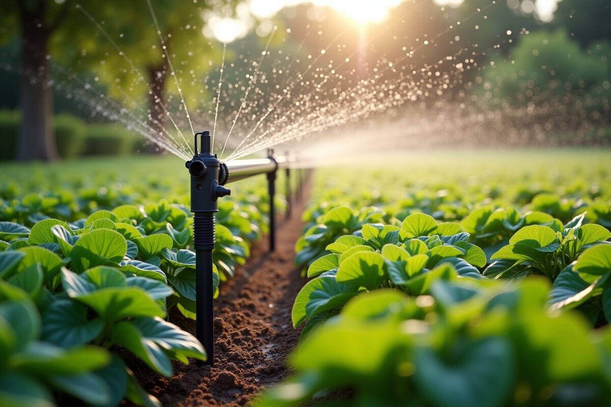 Garten effizient bewässern: Tipps & Methoden