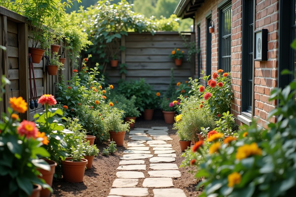 Gartengestaltung: Tipps für mehr Ordnung