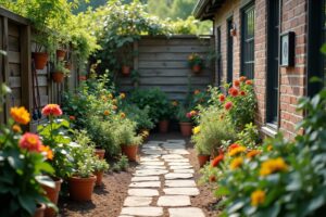 Gartengestaltung: Tipps für mehr Ordnung