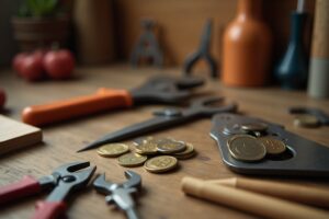 Heimwerken clever finanzieren: Tipps & Tricks