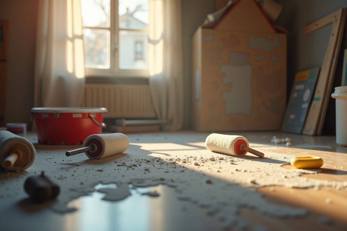 Selbstständiges Renovieren: Heimwerken vs. Experten