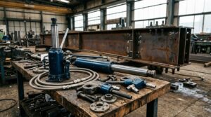 Hydraulik-Werkzeuge für anspruchsvolle Montageprojekte