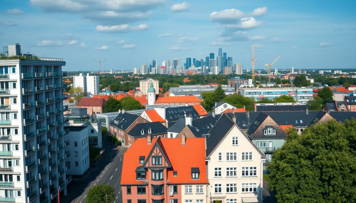 Immobilienmarkt Darmstadt Entwicklung