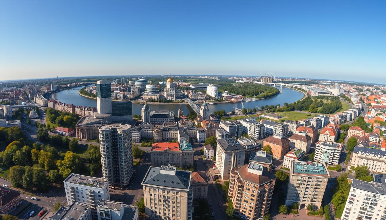 Immobilienmarkt Dresden Entwicklung