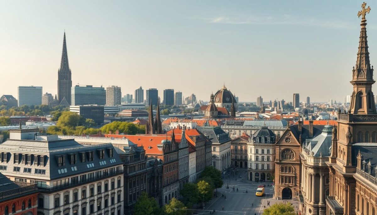 Immobilienvermittlung Domstadt Marktüberblick