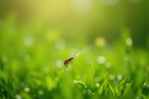 Insekten im Garten effektiv bekämpfen