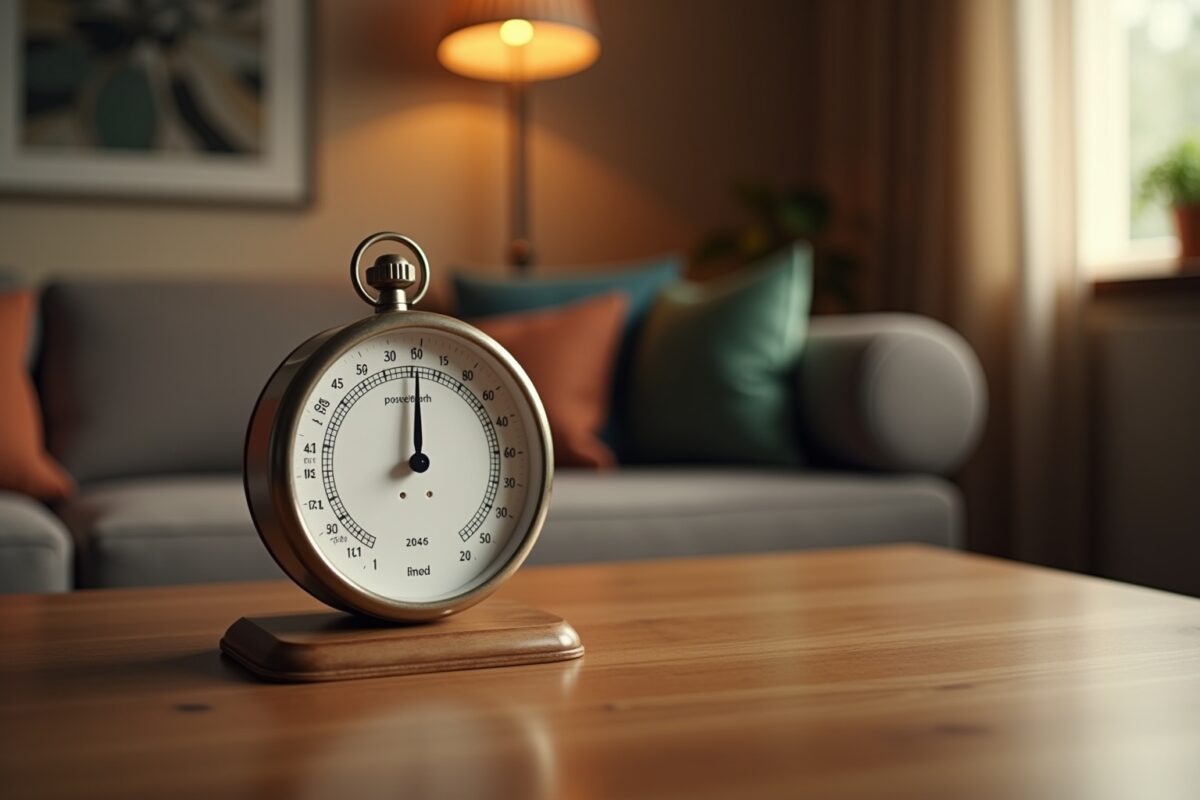 Optimale Luftfeuchtigkeit im Haus richtig messen