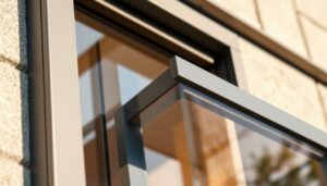 Moderne Fenstertechnik für energieeffiziente Fenstersanierung