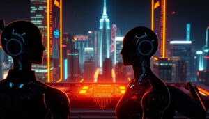 Moderne KI-Systeme und technologische Innovationen