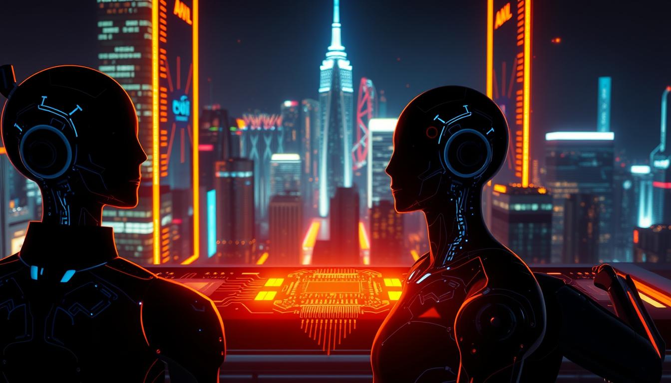 Moderne KI-Systeme und technologische Innovationen