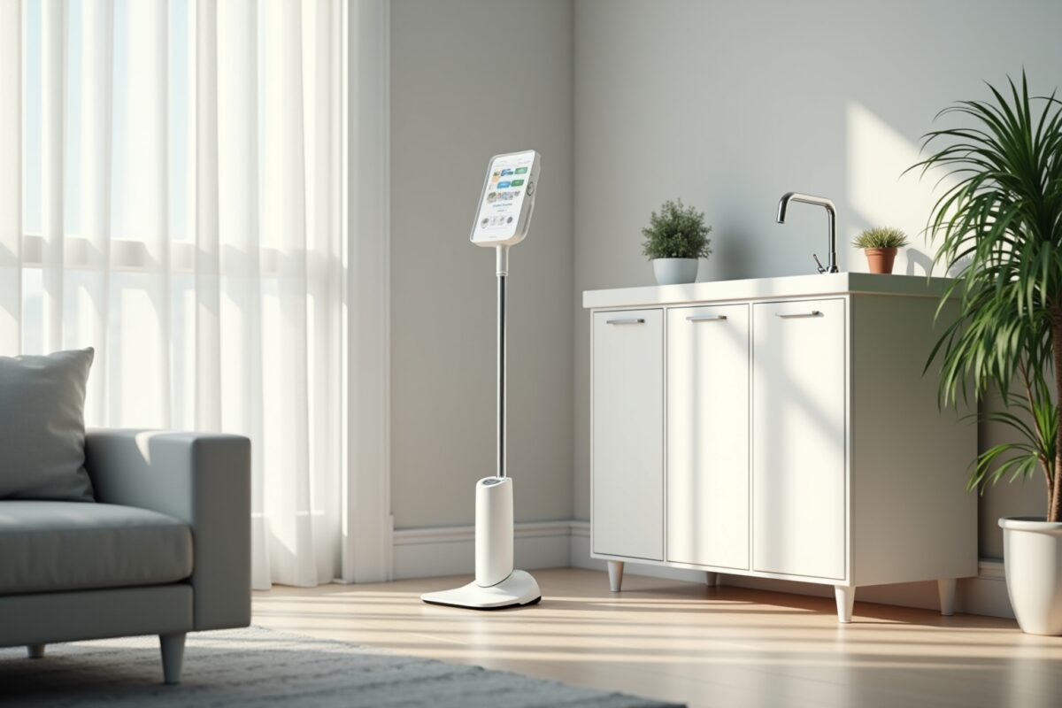 Moderne Reinigungslösungen für Ihr Zuhause