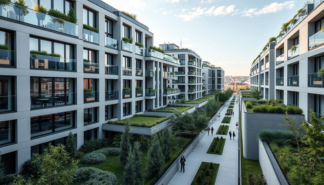 Moderne Wohnimmobilien Trends Karlsruhe 2025