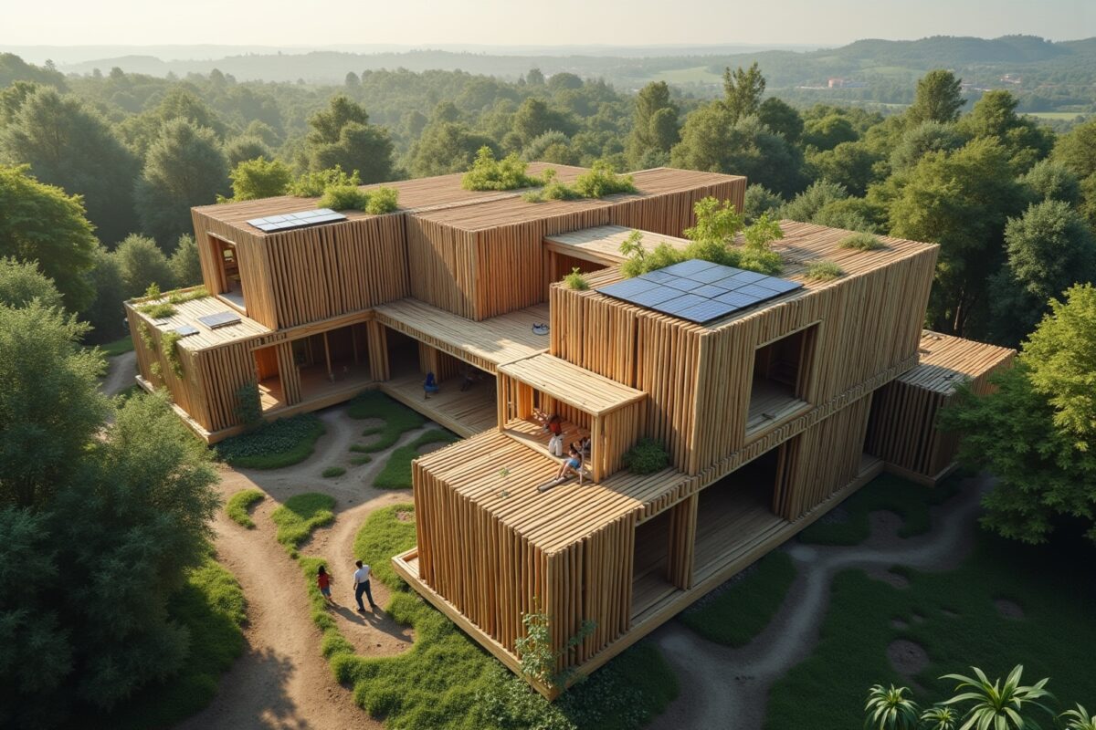 Nachhaltige Bautrends: Modulare Systeme im Fokus