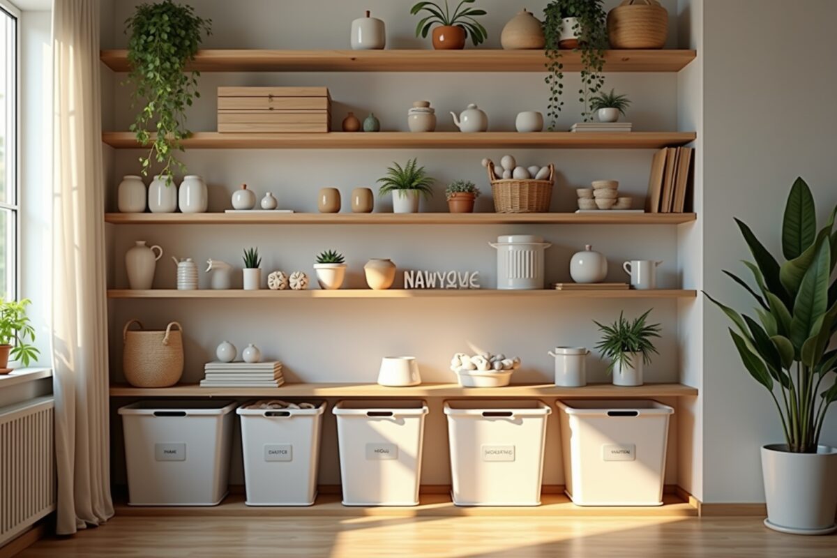 10 Tipps für nachhaltiges Entrümpeln im Eigenheim